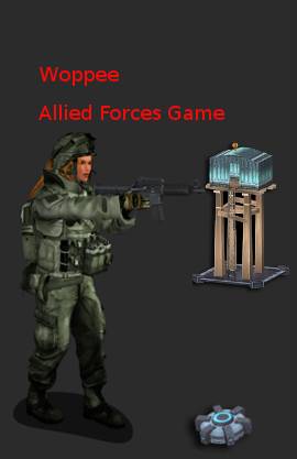 Woppee Allied-Forces